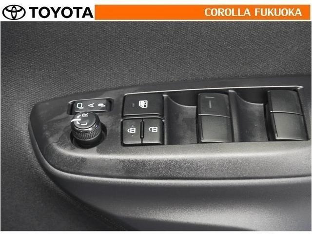 ヤリス Ｇ　衝突被害軽減システム　メモリーナビ　フルセグ　ＥＴＣ　バックカメラ　ドラレコ　キーレス　スマートキー　盗難防止装置（26枚目）