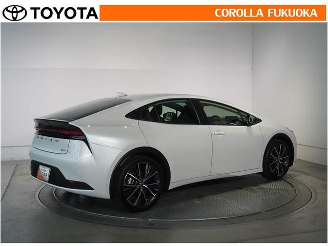 プリウス G 衝突被害軽減システム フルセグ ETC バックカメラ キーレス スマートキー 盗難防止装置(8枚目)