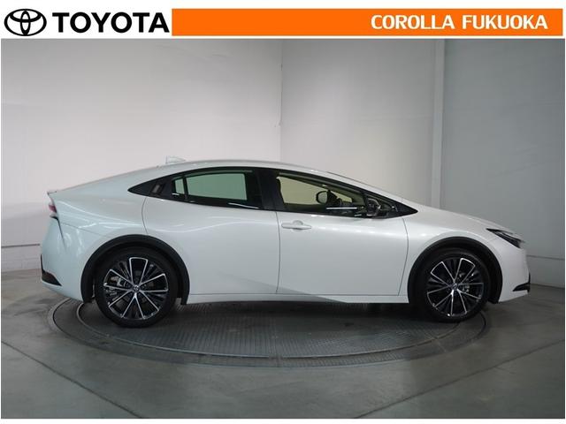 プリウス G 衝突被害軽減システム フルセグ ETC バックカメラ キーレス スマートキー 盗難防止装置(9枚目)