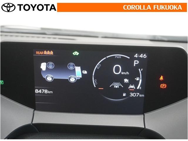 プリウス G 衝突被害軽減システム フルセグ ETC バックカメラ キーレス スマートキー 盗難防止装置(20枚目)