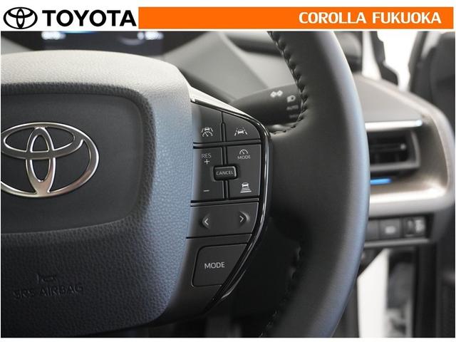 プリウス G 衝突被害軽減システム フルセグ ETC バックカメラ キーレス スマートキー 盗難防止装置(21枚目)