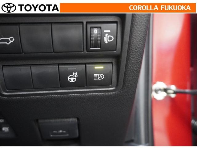 ヤリスクロス ハイブリッドＧ　衝突被害軽減システム　フルセグ　ＥＴＣ　バックカメラ　キーレス　スマートキー　盗難防止装置（25枚目）