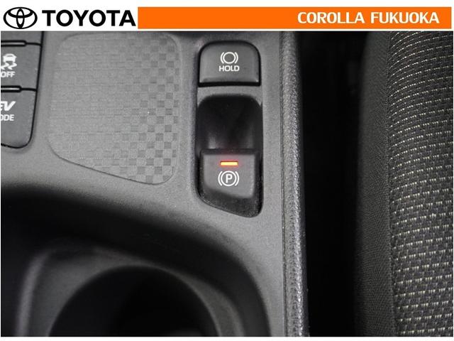 ヤリスクロス ハイブリッドＧ　衝突被害軽減システム　フルセグ　ＥＴＣ　バックカメラ　キーレス　スマートキー　盗難防止装置（29枚目）