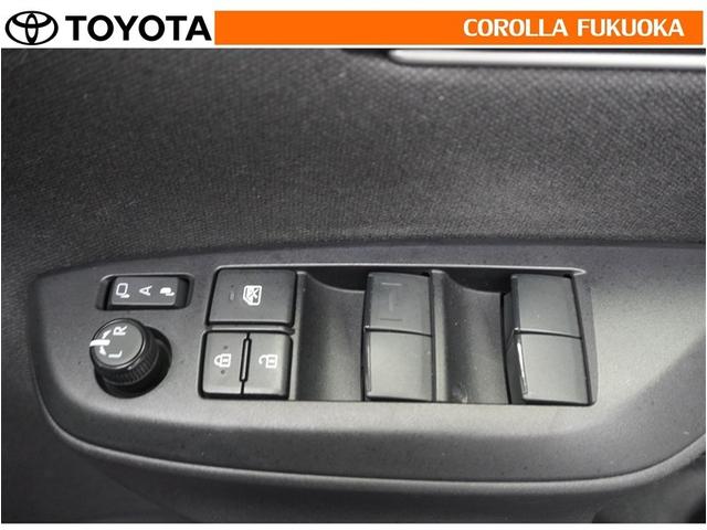 ヤリスクロス ハイブリッドＧ　衝突被害軽減システム　フルセグ　ＥＴＣ　バックカメラ　キーレス　スマートキー　盗難防止装置（31枚目）