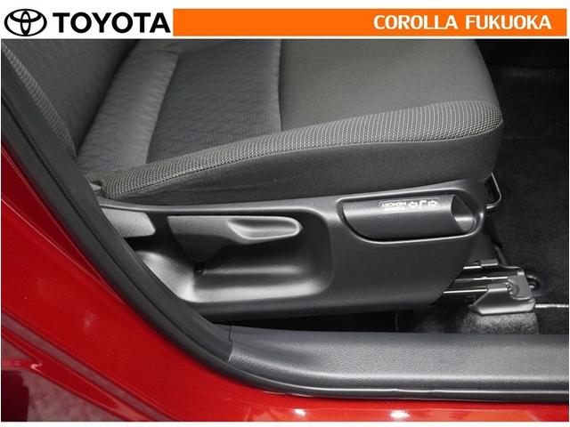 ヤリスクロス ハイブリッドＧ　衝突被害軽減システム　フルセグ　ＥＴＣ　バックカメラ　キーレス　スマートキー　盗難防止装置（32枚目）