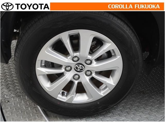 ヤリスクロス ハイブリッドＧ　衝突被害軽減システム　フルセグ　ＥＴＣ　バックカメラ　キーレス　スマートキー　盗難防止装置（33枚目）