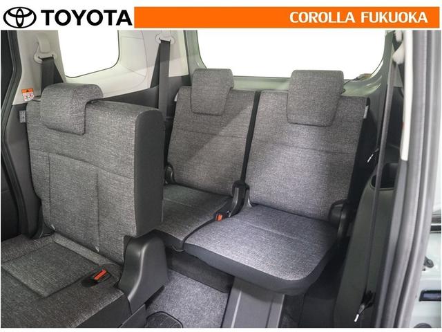 シエンタ Ｚ　衝突被害軽減システム　両側電動スライド　メモリーナビ　フルセグ　ＥＴＣ　バックカメラ　ドラレコ　キーレス　スマートキー　盗難防止装置（14枚目）