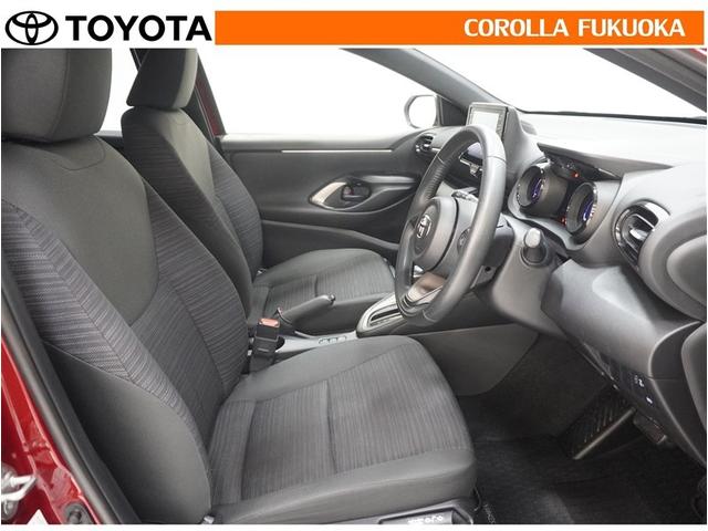 ヤリス ハイブリッドＺ　衝突被害軽減システム　ＥＴＣ　バックカメラ　キーレス　スマートキー　盗難防止装置（11枚目）