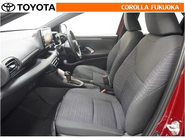 ヤリス ハイブリッドＺ　衝突被害軽減システム　ＥＴＣ　バックカメラ　キーレス　スマートキー　盗難防止装置（12枚目）