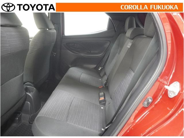 ヤリス ハイブリッドＺ　衝突被害軽減システム　ＥＴＣ　バックカメラ　キーレス　スマートキー　盗難防止装置（13枚目）