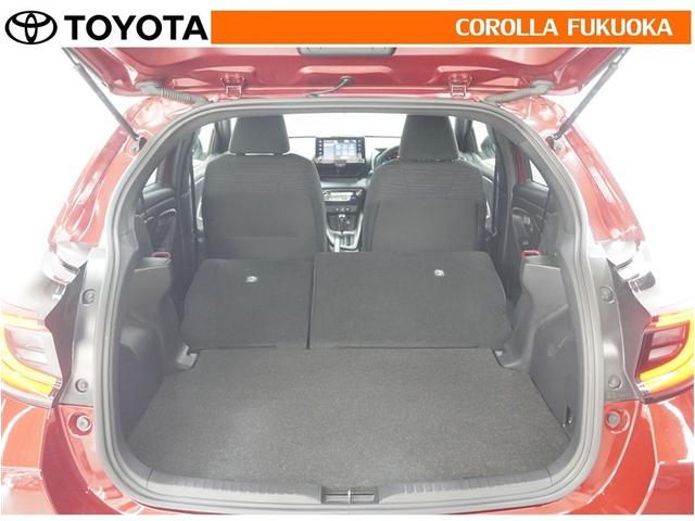 ヤリス ハイブリッドＺ　衝突被害軽減システム　ＥＴＣ　バックカメラ　キーレス　スマートキー　盗難防止装置（14枚目）