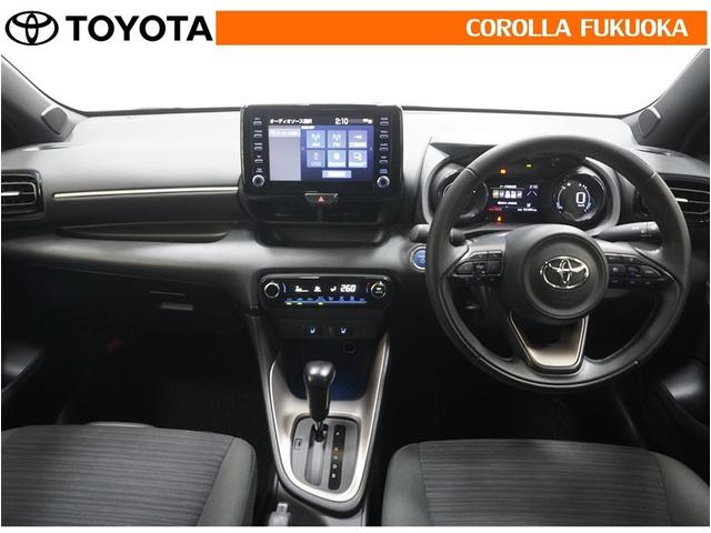 ヤリス ハイブリッドＺ　衝突被害軽減システム　ＥＴＣ　バックカメラ　キーレス　スマートキー　盗難防止装置（15枚目）