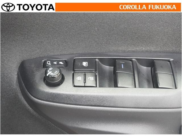 ヤリス ハイブリッドＺ　衝突被害軽減システム　ＥＴＣ　バックカメラ　キーレス　スマートキー　盗難防止装置（28枚目）