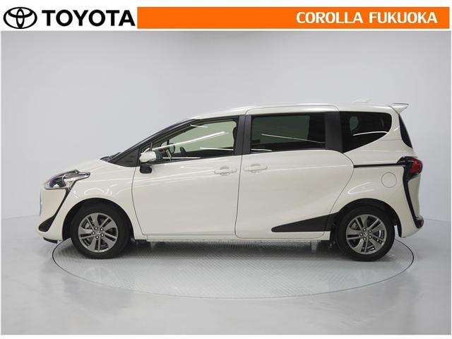 シエンタ ハイブリッドＧ　クエロ　衝突被害軽減システム　両側電動スライド　メモリーナビ　フルセグ　ＥＴＣ　バックカメラ　ドラレコ　後席モニター　ＣＤ　ＤＶＤ再生　キーレス　スマートキー　盗難防止装置（6枚目）