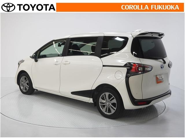 シエンタ ハイブリッドＧ　クエロ　衝突被害軽減システム　両側電動スライド　メモリーナビ　フルセグ　ＥＴＣ　バックカメラ　ドラレコ　後席モニター　ＣＤ　ＤＶＤ再生　キーレス　スマートキー　盗難防止装置（7枚目）