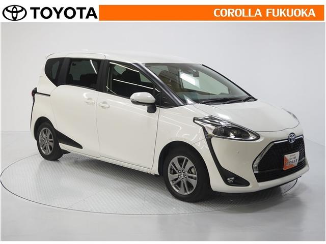 シエンタ ハイブリッドＧ　クエロ　衝突被害軽減システム　両側電動スライド　メモリーナビ　フルセグ　ＥＴＣ　バックカメラ　ドラレコ　後席モニター　ＣＤ　ＤＶＤ再生　キーレス　スマートキー　盗難防止装置（10枚目）