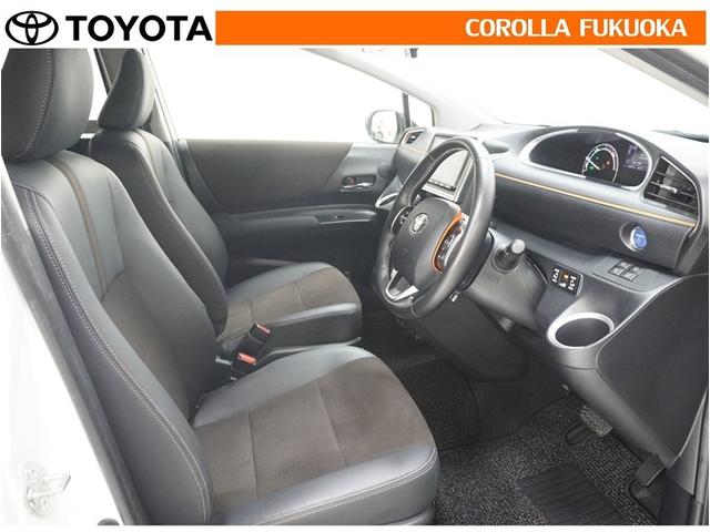 シエンタ ハイブリッドＧ　クエロ　衝突被害軽減システム　両側電動スライド　メモリーナビ　フルセグ　ＥＴＣ　バックカメラ　ドラレコ　後席モニター　ＣＤ　ＤＶＤ再生　キーレス　スマートキー　盗難防止装置（11枚目）