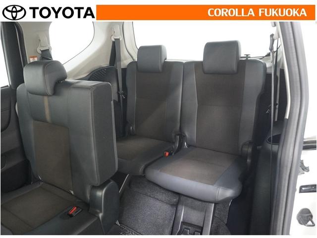 シエンタ ハイブリッドＧ　クエロ　衝突被害軽減システム　両側電動スライド　メモリーナビ　フルセグ　ＥＴＣ　バックカメラ　ドラレコ　後席モニター　ＣＤ　ＤＶＤ再生　キーレス　スマートキー　盗難防止装置（14枚目）