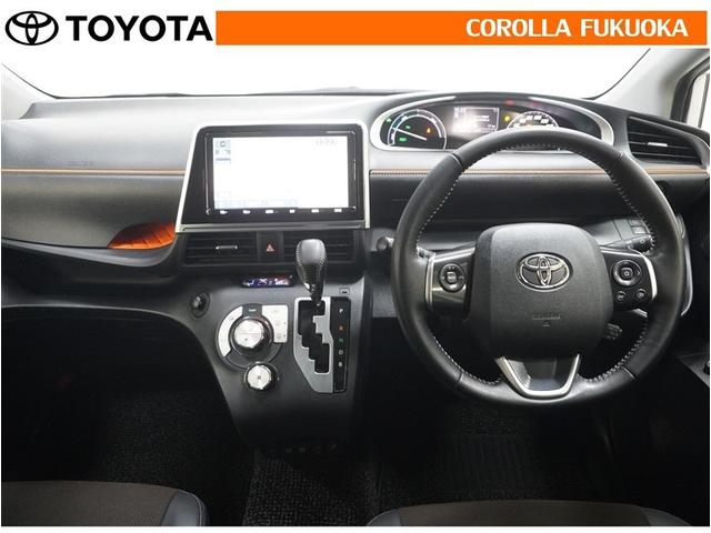 シエンタ ハイブリッドＧ　クエロ　衝突被害軽減システム　両側電動スライド　メモリーナビ　フルセグ　ＥＴＣ　バックカメラ　ドラレコ　後席モニター　ＣＤ　ＤＶＤ再生　キーレス　スマートキー　盗難防止装置（15枚目）