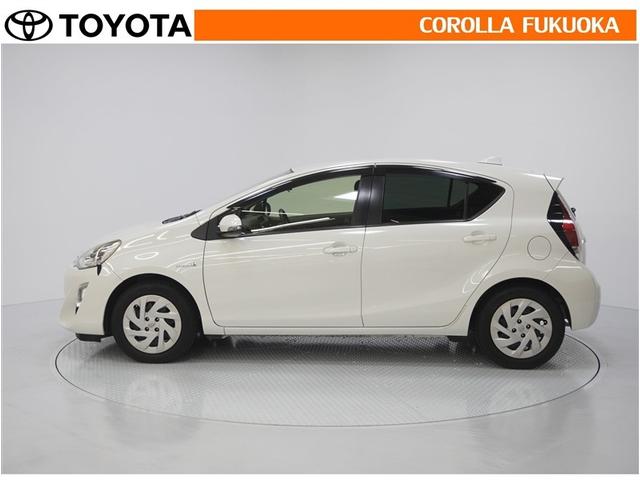 アクア Ｇ　衝突被害軽減システム　メモリーナビ　フルセグ　ＥＴＣ　バックカメラ　ＣＤ　ＤＶＤ再生　キーレス　スマートキー　盗難防止装置（5枚目）