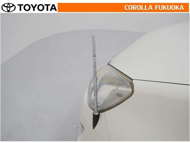 アクア Ｇ　衝突被害軽減システム　メモリーナビ　フルセグ　ＥＴＣ　バックカメラ　ＣＤ　ＤＶＤ再生　キーレス　スマートキー　盗難防止装置（28枚目）