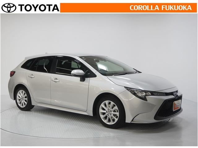 カローラツーリング ハイブリッド　Ｓ　衝突被害軽減システム　メモリーナビ　フルセグ　ＥＴＣ　バックカメラ　ドラレコ　ＣＤ　ＤＶＤ再生　キーレス　スマートキー　盗難防止装置（10枚目）