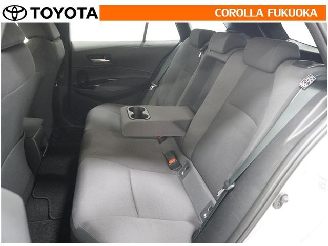 カローラツーリング ハイブリッド　Ｓ　衝突被害軽減システム　メモリーナビ　フルセグ　ＥＴＣ　バックカメラ　ドラレコ　ＣＤ　ＤＶＤ再生　キーレス　スマートキー　盗難防止装置（13枚目）