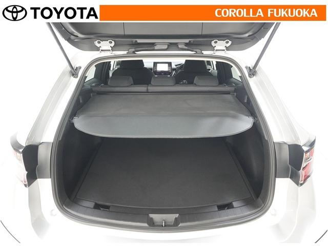 カローラツーリング ハイブリッド　Ｓ　衝突被害軽減システム　メモリーナビ　フルセグ　ＥＴＣ　バックカメラ　ドラレコ　ＣＤ　ＤＶＤ再生　キーレス　スマートキー　盗難防止装置（15枚目）