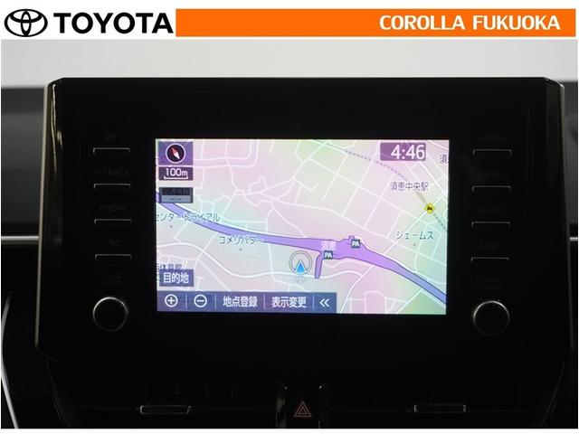 カローラツーリング ハイブリッド　Ｓ　衝突被害軽減システム　メモリーナビ　フルセグ　ＥＴＣ　バックカメラ　ドラレコ　ＣＤ　ＤＶＤ再生　キーレス　スマートキー　盗難防止装置（17枚目）