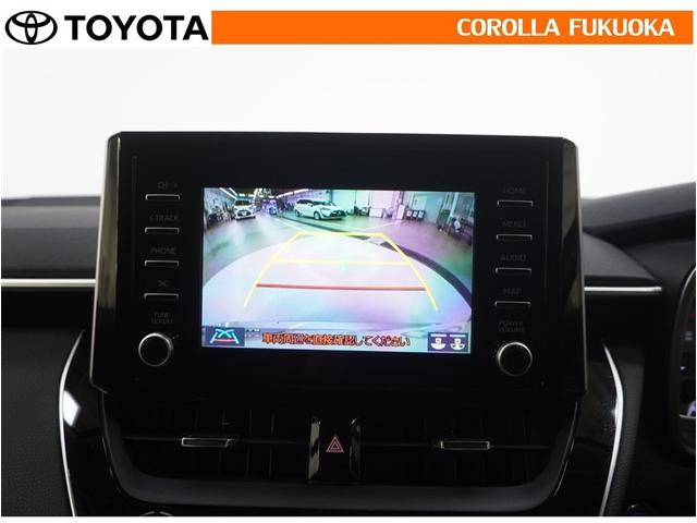 カローラツーリング ハイブリッド　Ｓ　衝突被害軽減システム　メモリーナビ　フルセグ　ＥＴＣ　バックカメラ　ドラレコ　ＣＤ　ＤＶＤ再生　キーレス　スマートキー　盗難防止装置（18枚目）