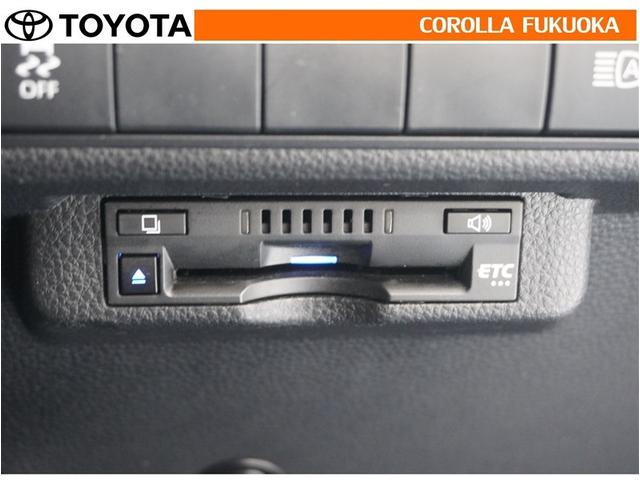 カローラツーリング ハイブリッド　Ｓ　衝突被害軽減システム　メモリーナビ　フルセグ　ＥＴＣ　バックカメラ　ドラレコ　ＣＤ　ＤＶＤ再生　キーレス　スマートキー　盗難防止装置（20枚目）