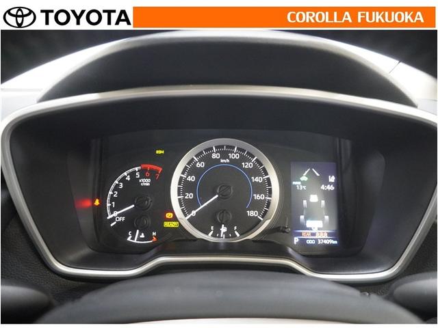 カローラツーリング ハイブリッド　Ｓ　衝突被害軽減システム　メモリーナビ　フルセグ　ＥＴＣ　バックカメラ　ドラレコ　ＣＤ　ＤＶＤ再生　キーレス　スマートキー　盗難防止装置（23枚目）