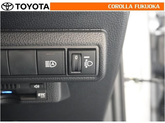 カローラツーリング ハイブリッド　Ｓ　衝突被害軽減システム　メモリーナビ　フルセグ　ＥＴＣ　バックカメラ　ドラレコ　ＣＤ　ＤＶＤ再生　キーレス　スマートキー　盗難防止装置（25枚目）