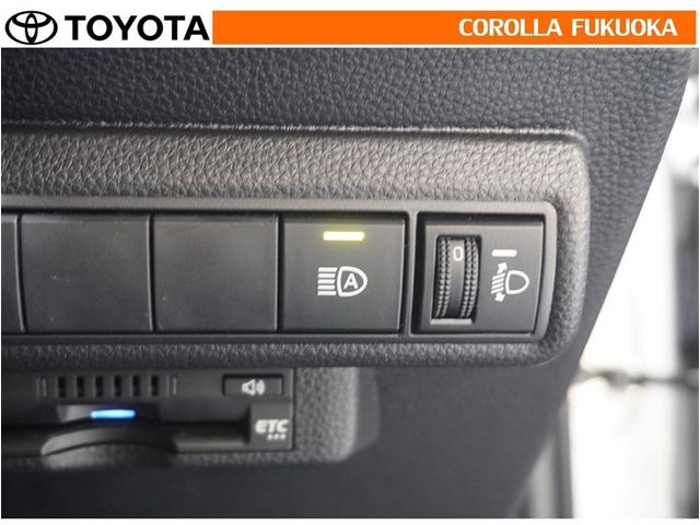 カローラツーリング ハイブリッド　Ｓ　衝突被害軽減システム　メモリーナビ　フルセグ　ＥＴＣ　バックカメラ　ドラレコ　ＣＤ　ＤＶＤ再生　キーレス　スマートキー　盗難防止装置（26枚目）