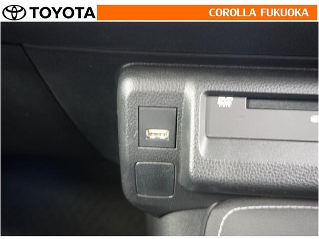 カローラツーリング ハイブリッド　Ｓ　衝突被害軽減システム　メモリーナビ　フルセグ　ＥＴＣ　バックカメラ　ドラレコ　ＣＤ　ＤＶＤ再生　キーレス　スマートキー　盗難防止装置（27枚目）