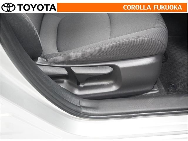 カローラツーリング ハイブリッド　Ｓ　衝突被害軽減システム　メモリーナビ　フルセグ　ＥＴＣ　バックカメラ　ドラレコ　ＣＤ　ＤＶＤ再生　キーレス　スマートキー　盗難防止装置（32枚目）