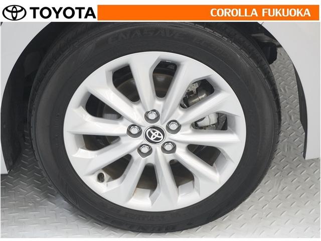 カローラツーリング ハイブリッド　Ｓ　衝突被害軽減システム　メモリーナビ　フルセグ　ＥＴＣ　バックカメラ　ドラレコ　ＣＤ　ＤＶＤ再生　キーレス　スマートキー　盗難防止装置（33枚目）