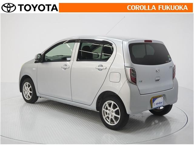 ミライース Ｘ　メモリアルエディション　メモリーナビ　ワンセグ　ＥＴＣ　ＣＤ　キーレス　アイドリングストップ（6枚目）