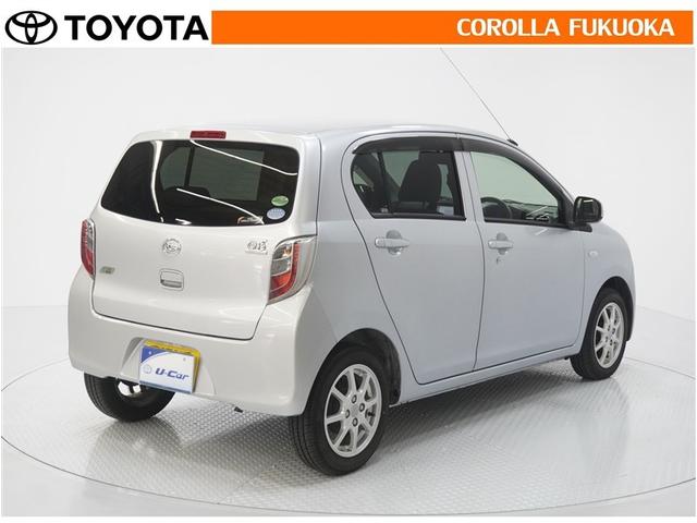 ミライース Ｘ　メモリアルエディション　メモリーナビ　ワンセグ　ＥＴＣ　ＣＤ　キーレス　アイドリングストップ（7枚目）