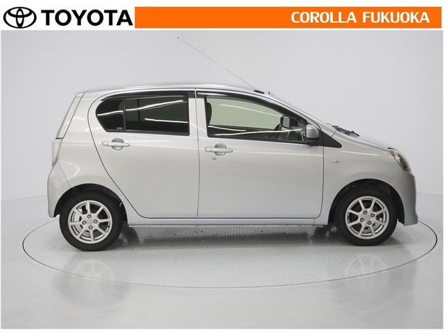 ミライース Ｘ　メモリアルエディション　メモリーナビ　ワンセグ　ＥＴＣ　ＣＤ　キーレス　アイドリングストップ（8枚目）