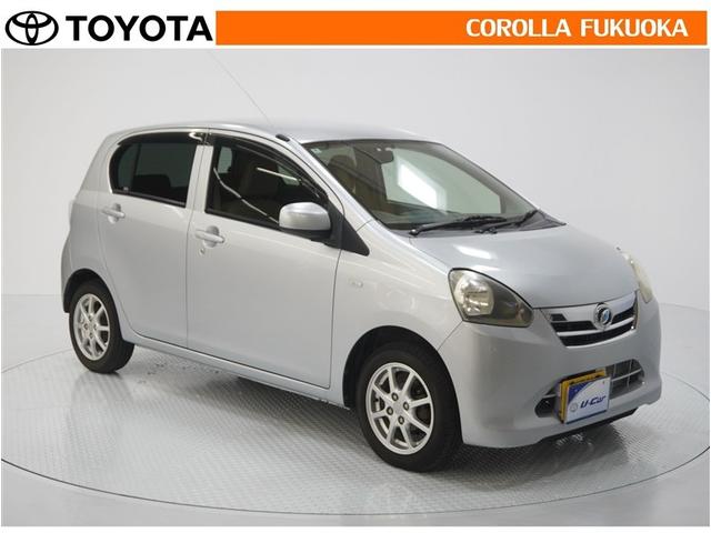 ミライース Ｘ　メモリアルエディション　メモリーナビ　ワンセグ　ＥＴＣ　ＣＤ　キーレス　アイドリングストップ（9枚目）