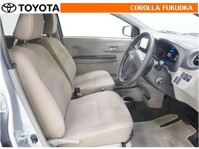 ミライース Ｘ　メモリアルエディション　メモリーナビ　ワンセグ　ＥＴＣ　ＣＤ　キーレス　アイドリングストップ（10枚目）