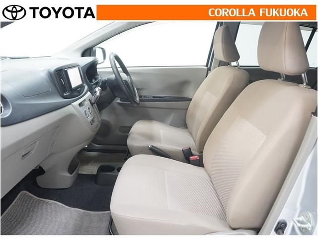 ミライース Ｘ　メモリアルエディション　メモリーナビ　ワンセグ　ＥＴＣ　ＣＤ　キーレス　アイドリングストップ（11枚目）