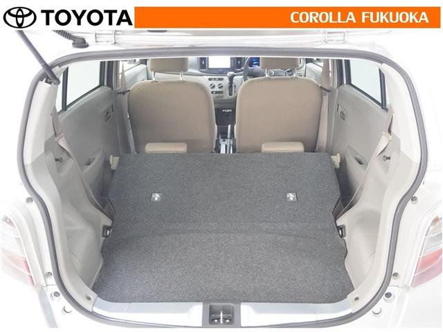 ミライース Ｘ　メモリアルエディション　メモリーナビ　ワンセグ　ＥＴＣ　ＣＤ　キーレス　アイドリングストップ（13枚目）