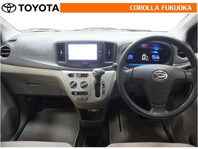 ミライース Ｘ　メモリアルエディション　メモリーナビ　ワンセグ　ＥＴＣ　ＣＤ　キーレス　アイドリングストップ（14枚目）