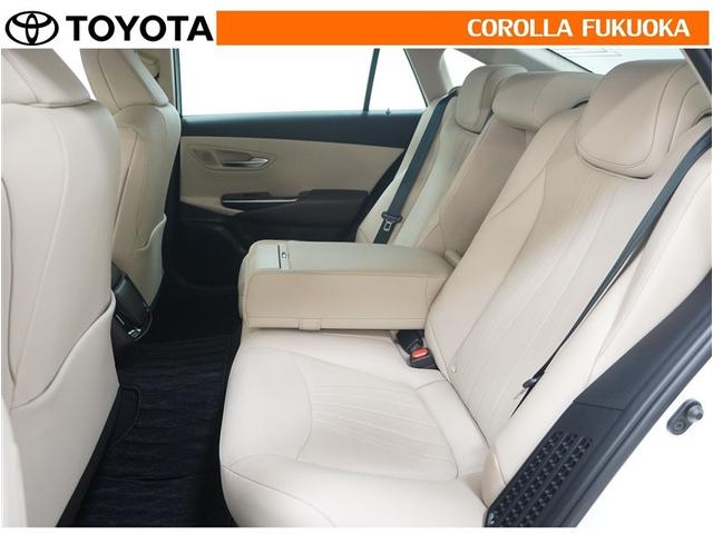 クラウンハイブリッド S Cパッケージ 衝突被害軽減システム メモリーナビ フルセグ ETC バックカメラ CD DVD再生 キーレス スマートキー 盗難防止装置(13枚目)