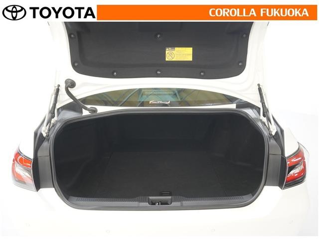 クラウンハイブリッド S Cパッケージ 衝突被害軽減システム メモリーナビ フルセグ ETC バックカメラ CD DVD再生 キーレス スマートキー 盗難防止装置(14枚目)