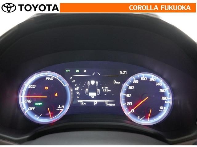 クラウンハイブリッド S Cパッケージ 衝突被害軽減システム メモリーナビ フルセグ ETC バックカメラ CD DVD再生 キーレス スマートキー 盗難防止装置(20枚目)