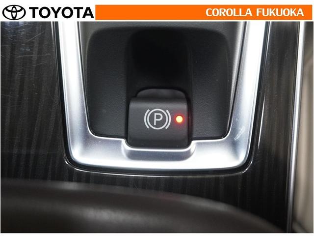 クラウンハイブリッド S Cパッケージ 衝突被害軽減システム メモリーナビ フルセグ ETC バックカメラ CD DVD再生 キーレス スマートキー 盗難防止装置(26枚目)