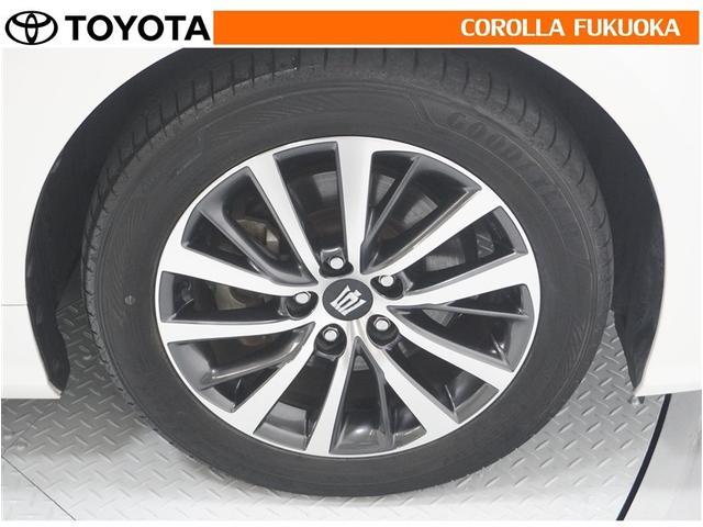 クラウンハイブリッド S Cパッケージ 衝突被害軽減システム メモリーナビ フルセグ ETC バックカメラ CD DVD再生 キーレス スマートキー 盗難防止装置(29枚目)